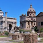 visite guidée du forum romain du colisée (1)