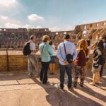 visite guidée du forum romain du colisée (4)