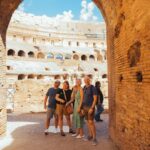 colosses arènes forum romain visite guidée (1)