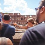 visite guidée du forum romain du colisée (2)