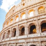 visite guidée du forum romain de l'arène du colosseum (3)