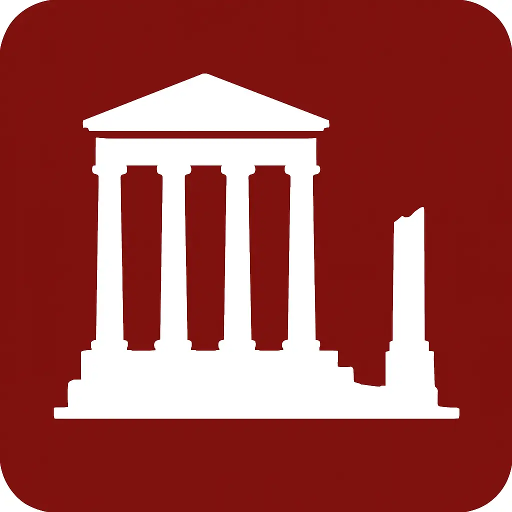 icono romano del foro